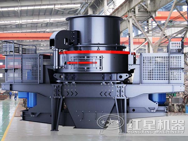 HVI沖擊式制砂、整形機