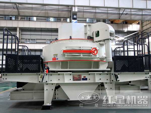 新一代HVI沖擊式制砂、整形機(jī)