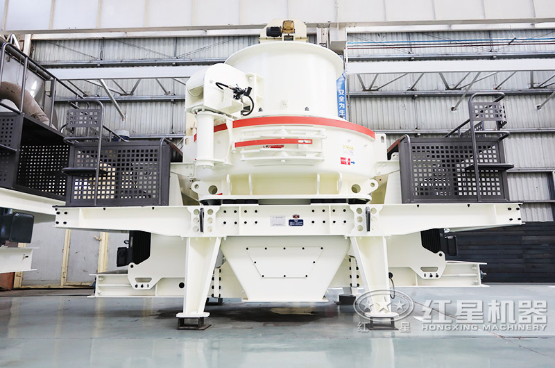 HVI1032制砂機(jī)深腔破碎，提高通過量30%