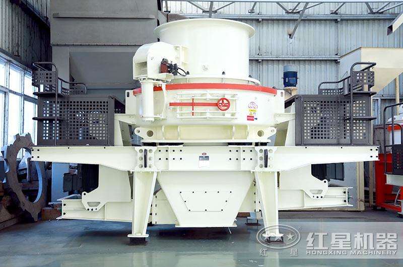 HVI制沙機(jī)，深腔破碎，時(shí)產(chǎn)量70-585t/h