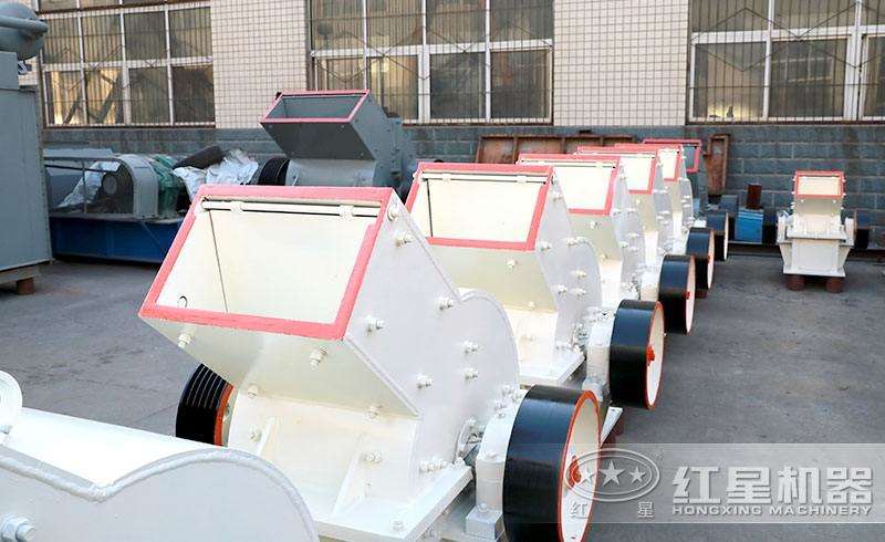 小型錘式破碎機廠家，現(xiàn)貨提供，可到場帶料免費咨詢