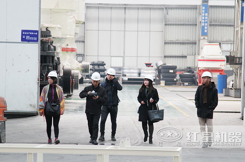 規(guī)?；O備廠房，提供立式復合破碎機免費咨詢