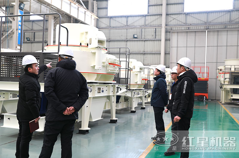 客戶來(lái)廠考察、購(gòu)機(jī)