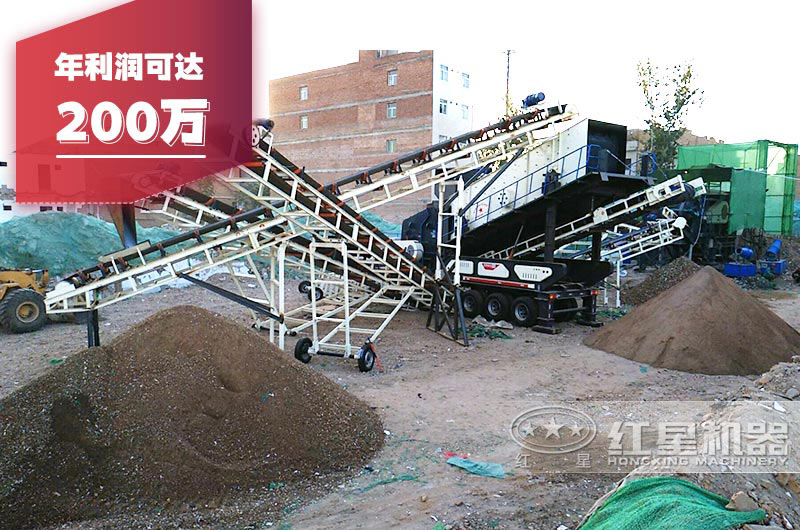 建垃圾處理廠利潤數(shù)百萬，投資前景一片光明