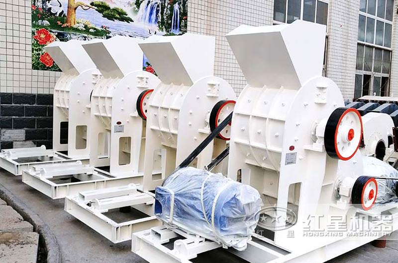 雙級破碎機(jī)，價(jià)格便宜成品質(zhì)量好
